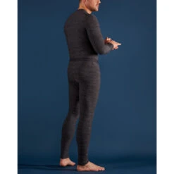 Gill Long Sleeve Crew Neck Thermal Base Layer Top -Yacht Clothing Store 1282 3