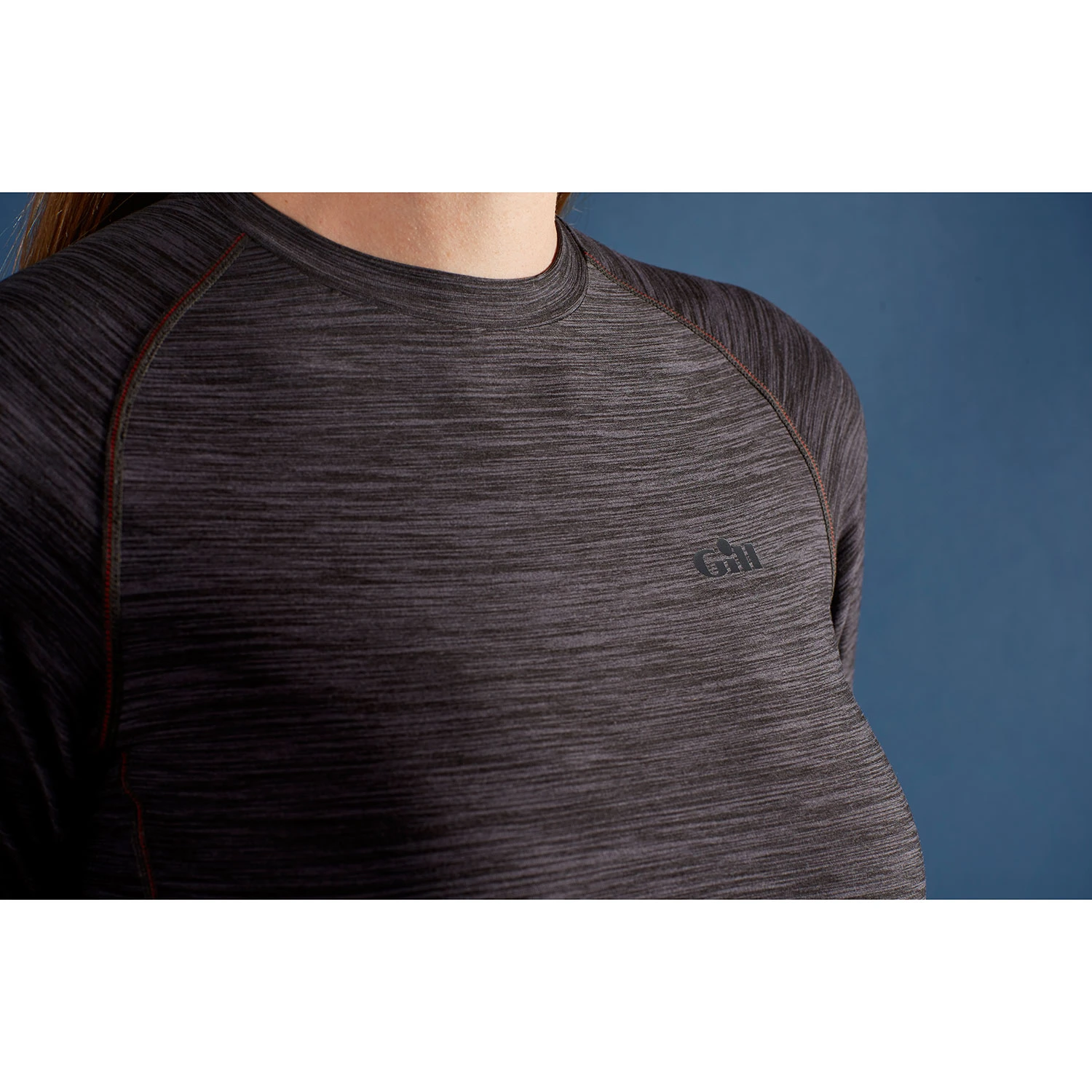 Gill Womens Long Sleeve Crew Neck Thermal Base Layer Top 9 Gill Womens Long Sleeve Crew Neck Thermal Base Layer Top - Image 7
