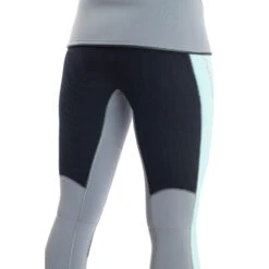 Neil Pryde Womens 3mm ELITE Firewire Long Jane Wetsuit - Glacier -Yacht Clothing Store 2016 Neil Pryde Womens Elite Firewire Wetsuit Detail 3