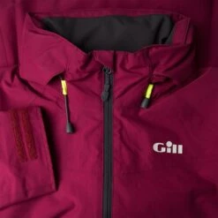 Gill Womens Pilot Jacket - Berry -Yacht Clothing Store 2018 Gill Womens Pilot Jacket Berry in81jw 4
