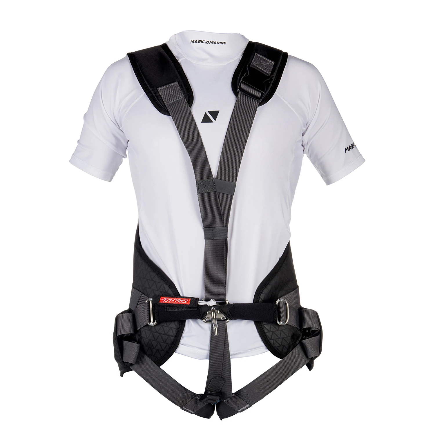 Magic Marine Smart Harness - Black 4 Magic Marine Smart Harness - Black - Image 2