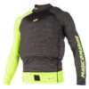 Magic Marine Racing Overtop Long Sleeve Jersey - Yellow -Yacht Clothing Store 2018 Magic Marine Top Racing overtop ls 15001