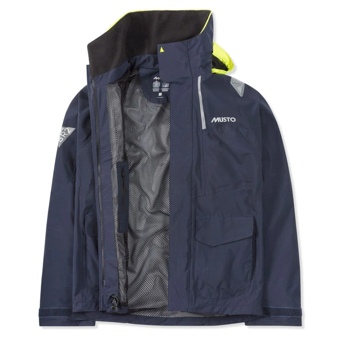 Musto BR2 Coastal Jacket - True Navy/ True Navy 3 Musto BR2 Coastal Jacket - True Navy/ True Navy
