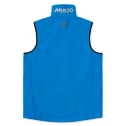 Musto Corsica BR1 Gilet - Brilliant Blue -Yacht Clothing Store 2018 Musto Corsica BR1 Gilet smjk064 brilliant blue musto 2