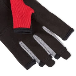 Musto Essential Short Finger Sailing Gloves - - True Red -Yacht Clothing Store 2018 Musto augl003 true red musto 2