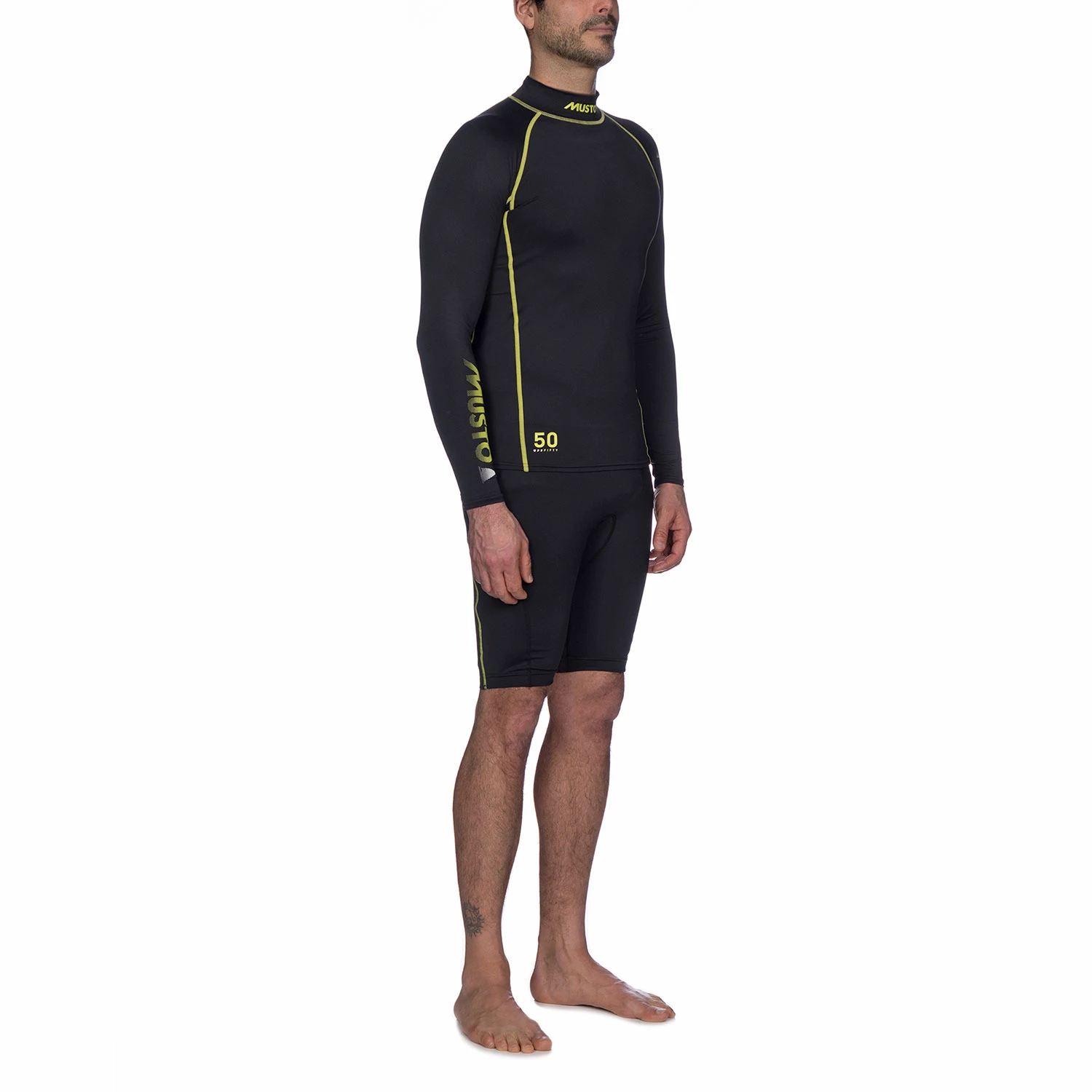 Musto Championship Deck Shield Wetsuit Shorts 5 Musto Championship Deck Shield Wetsuit Shorts - Image 3