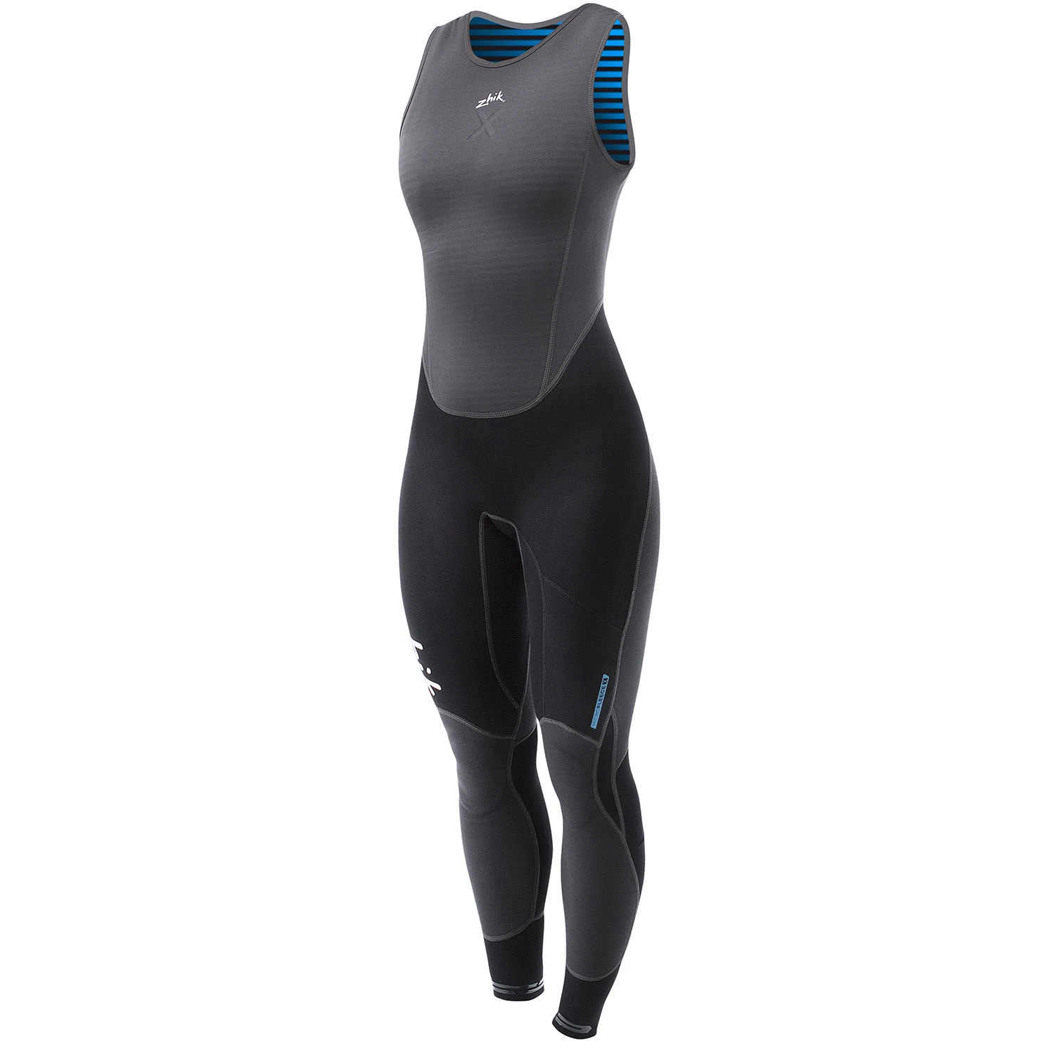 Zhik Womens Microfleece X Skiff Suit 6 Zhik Womens Microfleece X Skiff Suit - Image 4