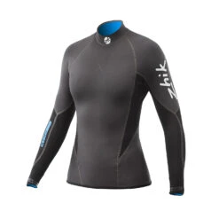 Zhik Womens Microfleece X Top -Yacht Clothing Store 2018 Zhik Womens Microfleece X Top Left