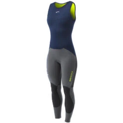 Zhik Womens Superwarm V Skiff Suit 10 Zhik Womens Superwarm V Skiff Suit -Yacht Clothing Store 2018 Zhik Womens Superwarm V Skiff Suit Left