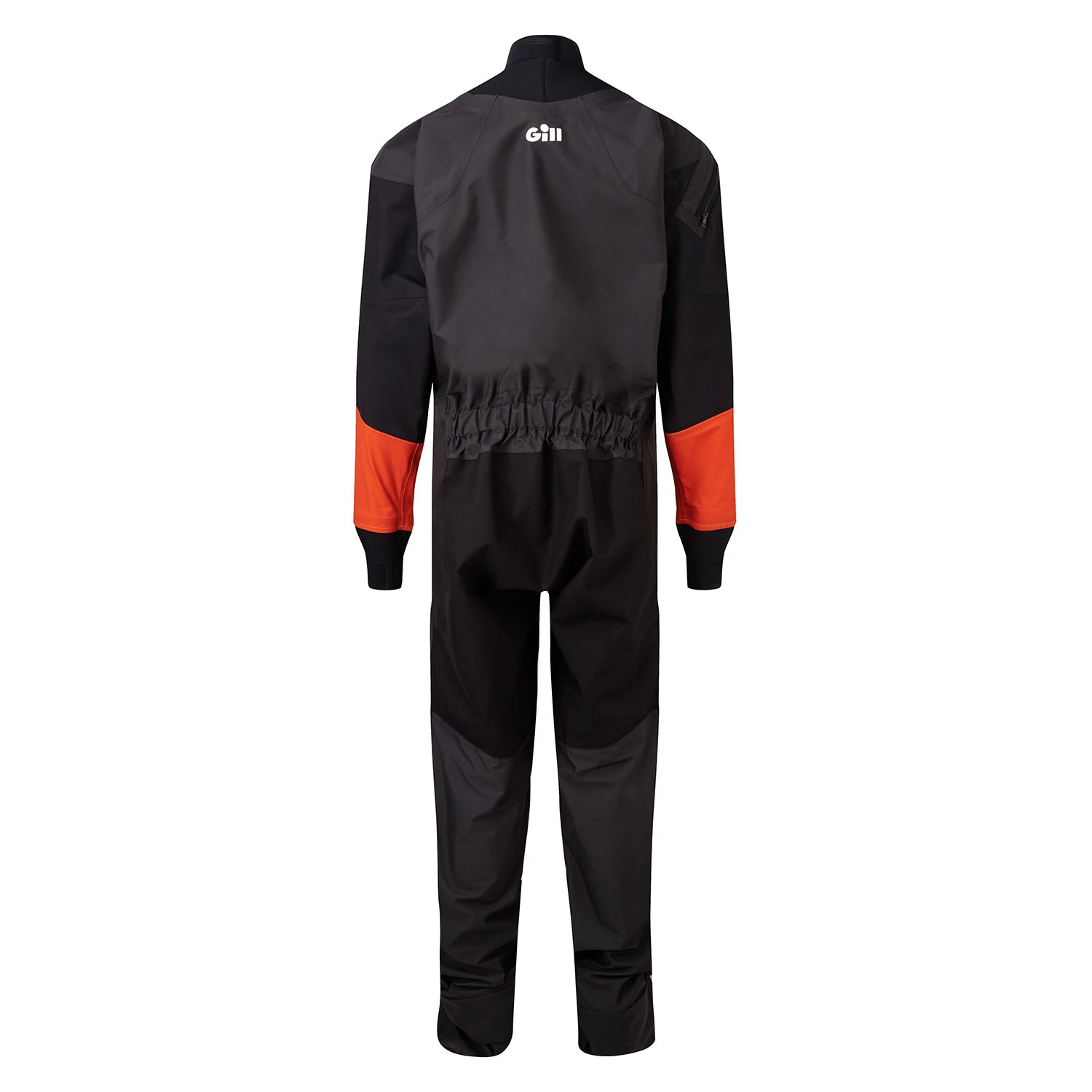 Gill Junior Dinghy Sailing Drysuit - Black 4 Gill Junior Dinghy Sailing Drysuit - Black - Image 2