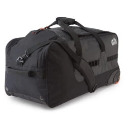 Gill Rolling Cargo Sailing Bag - Black 7 Gill Rolling Cargo Sailing Bag - Black -Yacht Clothing Store 2019 Gill L079 Black 2
