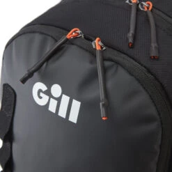 Gill Transit Back Pack - Black -Yacht Clothing Store 2019 Gill L085 Black 6
