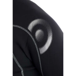 Neil Pryde Youth ELITE 3mm Firewire Wetsuit Top - Black -Yacht Clothing Store 2019 Neil Pryde Sailing Elite Firewire 3mm Top graphic detail