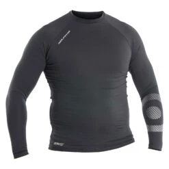 Neil Pryde RISE Long Sleeve Rashguard - Ash UV50+
