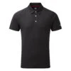 Gill Mens UV Tec Polo - Charcoal -Yacht Clothing Store 2019 Gill UV Tec Polo UV008 Charcoal 1