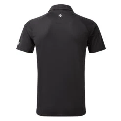 Gill Mens UV Tec Polo - Charcoal -Yacht Clothing Store 2019 Gill UV Tec Polo UV008 Charcoal 3