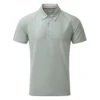 Gill Mens UV Tec Polo -Yacht Clothing Store 2019 Gill UV Tec Polo UV008 MediumGrey 1