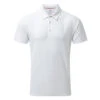 Gill Mens UV Tec Polo - White -Yacht Clothing Store 2019 Gill UV Tec Polo UV008 White 1
