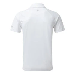 Gill Mens UV Tec Polo - White -Yacht Clothing Store 2019 Gill UV Tec Polo UV008 White 3