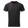 Gill Mens UV Tec Crew Neck T-Shirt - Charcoal -Yacht Clothing Store 2019 Gill UV Tec T Shirt UV010 Charocal 1
