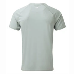 Gill Mens UV Tec Crew Neck T-Shirt -Yacht Clothing Store 2019 Gill UV Tec T Shirt UV010 MediumGrey 3
