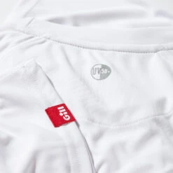 Gill Mens UV Tec Crew Neck T-Shirt - White -Yacht Clothing Store 2019 Gill UV Tec T Shirt UV010 White 5