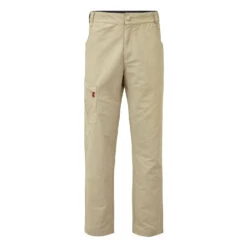 Yacht Clothing Store 37 Gill Mens UV Tec Trousers - Khaki