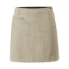 Gill Womens UV Tec Skort - Khaki -Yacht Clothing Store 2019 Gill UV Tech Skort UV006W Khaki 1