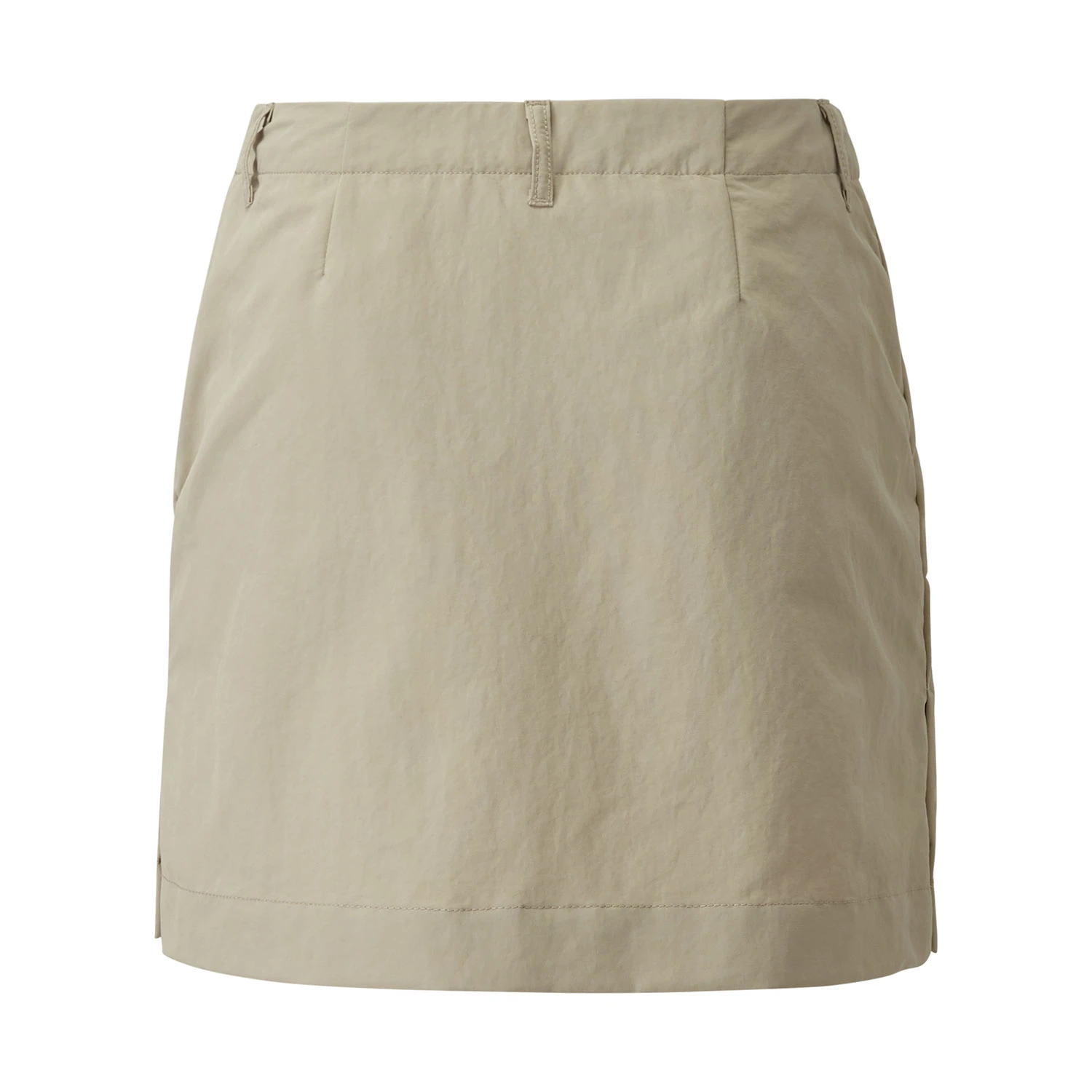 Gill Womens UV Tec Skort - Khaki 5 Gill Womens UV Tec Skort - Khaki - Image 3