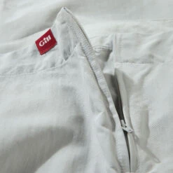 Gill Womens UV Tec Skort - Silver -Yacht Clothing Store 2019 Gill UV Tech Skort UV006W Silver 4