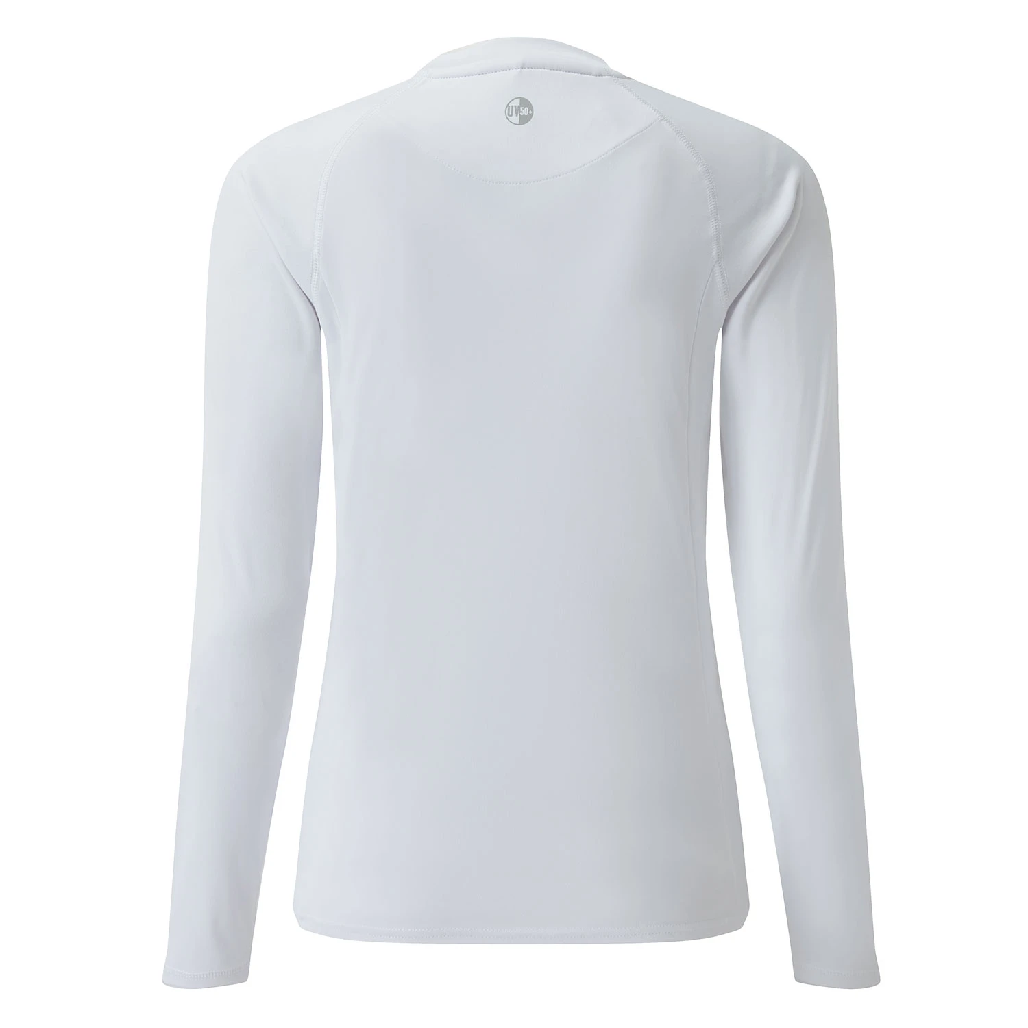 Gill Womens UV Tec Long Sleeve Tee - White - Image 3