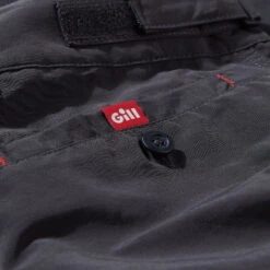 Gill Womens UV Tec Shorts - Graphite -Yacht Clothing Store 2019 Gill Womens UV Tec Shorts UV012W Graphite 4