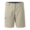 Gill Womens UV Tec Shorts - Khaki