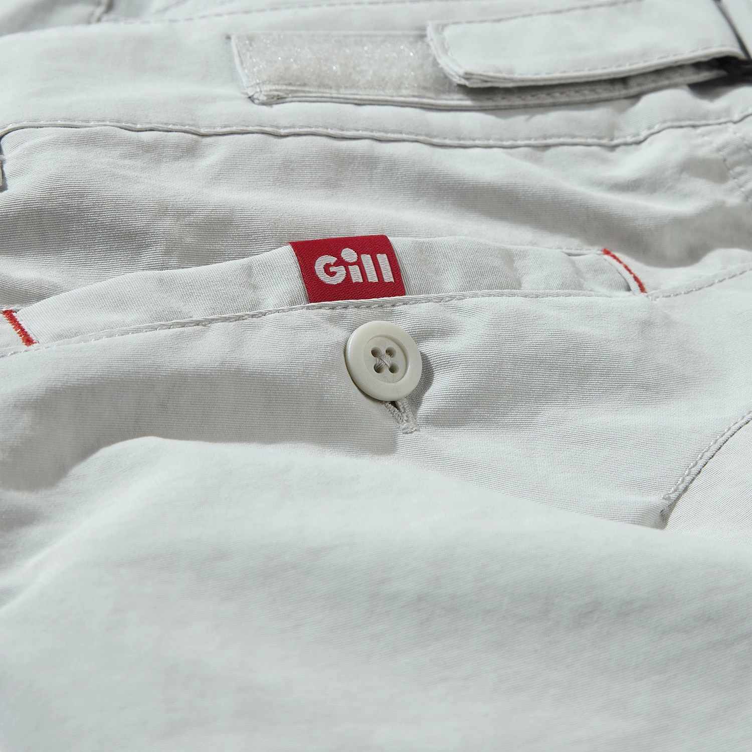 Gill Womens UV Tec Shorts - Silver 6 Gill Womens UV Tec Shorts - Silver - Image 4