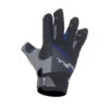 Gul Junior Winter Short Finger Sailing Gloves - Black/Blue 1 Gul Junior Winter Short Finger Sailing Gloves - Black/Blue -Yacht Clothing Store 2019 Gul Winter Short Finger Sailing Gloves FRONT