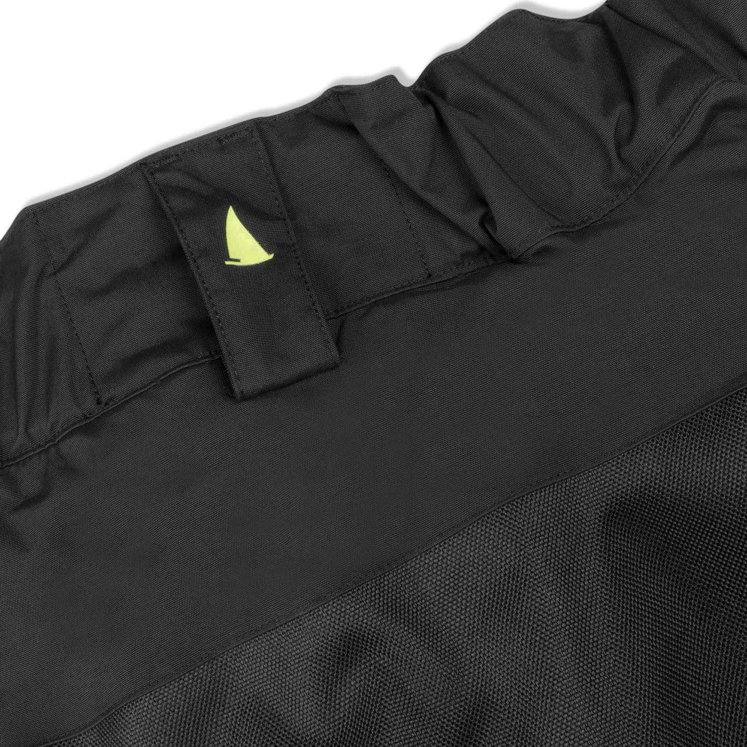 Musto BR1 Sailing Shorts - Black - Image 4