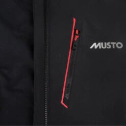 Musto Frome Middle Layer Jacket - Black 12 Musto Frome Middle Layer Jacket - Black -Yacht Clothing Store 2019 Musto Frome Mid Layer Jacket sujk086 black frome mid layer jacket musto 4