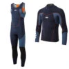 Gill Race Firecell Wetsuit Kit - Blue -Yacht Clothing Store 2020 Gill Firecell Wetsuit Sailing Kit Package