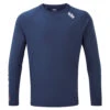 Gill Race Long Sleeve T-Shirt - Blue 2 Gill Race Long Sleeve T-Shirt - Blue -Yacht Clothing Store 2020 Gill RS37 DARK BLUE 1