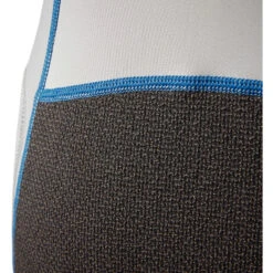 Musto Sunblock Dynamic Long John Rash Guard - Light Grey/Sky Diver -Yacht Clothing Store 2020 Musto Dynamic Long John Rash Guard 81214 011 4