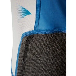 Musto Sunblock Dynamic Long John Rash Guard - Light Grey/Sky Diver -Yacht Clothing Store 2020 Musto Dynamic Long John Rash Guard 81214 011 6