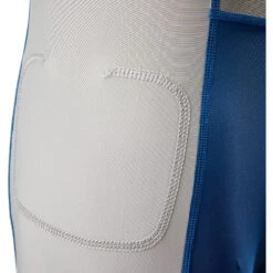 Musto Sunblock Dynamic Long John Rash Guard - Light Grey/Sky Diver -Yacht Clothing Store 2020 Musto Dynamic Long John Rash Guard 81214 011 8