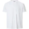Musto Evolution Sunblock 2.0 Short Sleeve T-Shirt - White -Yacht Clothing Store 2020 Musto Evolution Sunblock T Shirt 81154 002 1