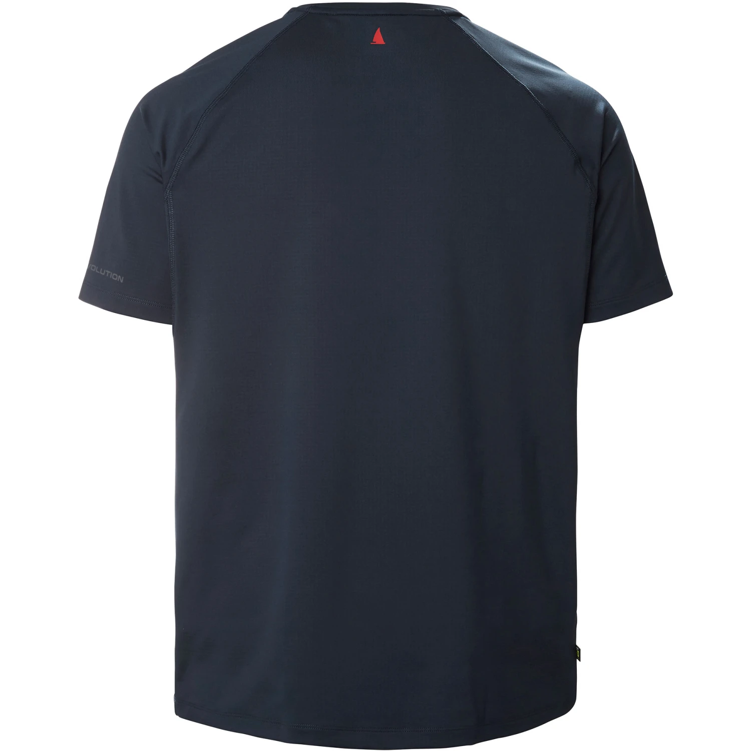 Musto Evolution Sunblock 2.0 Short Sleeve T-Shirt - Navy 4 Musto Evolution Sunblock 2.0 Short Sleeve T-Shirt - Navy - Image 2
