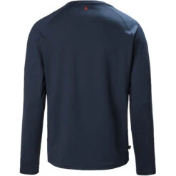 Musto Evolution Sunblock 2.0 Long Sleeve T-Shirt - Navy -Yacht Clothing Store 2020 Musto Evolution Sunblock T Shirt 81155 598 2