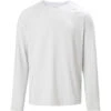 Musto Evolution Sunblock 2.0 Long Sleeve T-Shirt - Platinum