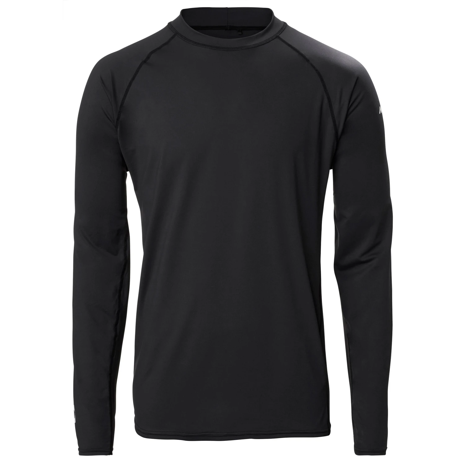 Musto Insignia UV Fast Dry Rash Guard - Black 3 Musto Insignia UV Fast Dry Rash Guard - Black