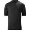 Musto Insignia UV Fast Dry Short Sleeve Rash Guard - Black -Yacht Clothing Store 2020 Musto Insignia Short Sleeve Rash Guard 80900 991 1