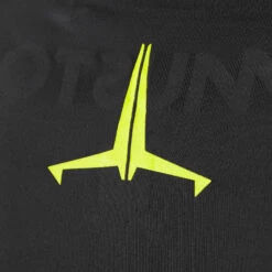 Musto Insignia UV Fast Dry Short Sleeve Rash Guard - Black -Yacht Clothing Store 2020 Musto Insignia Short Sleeve Rash Guard 80900 991 3