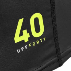 Musto Insignia UV Fast Dry Short Sleeve Rash Guard - Black -Yacht Clothing Store 2020 Musto Insignia Short Sleeve Rash Guard 80900 991 4